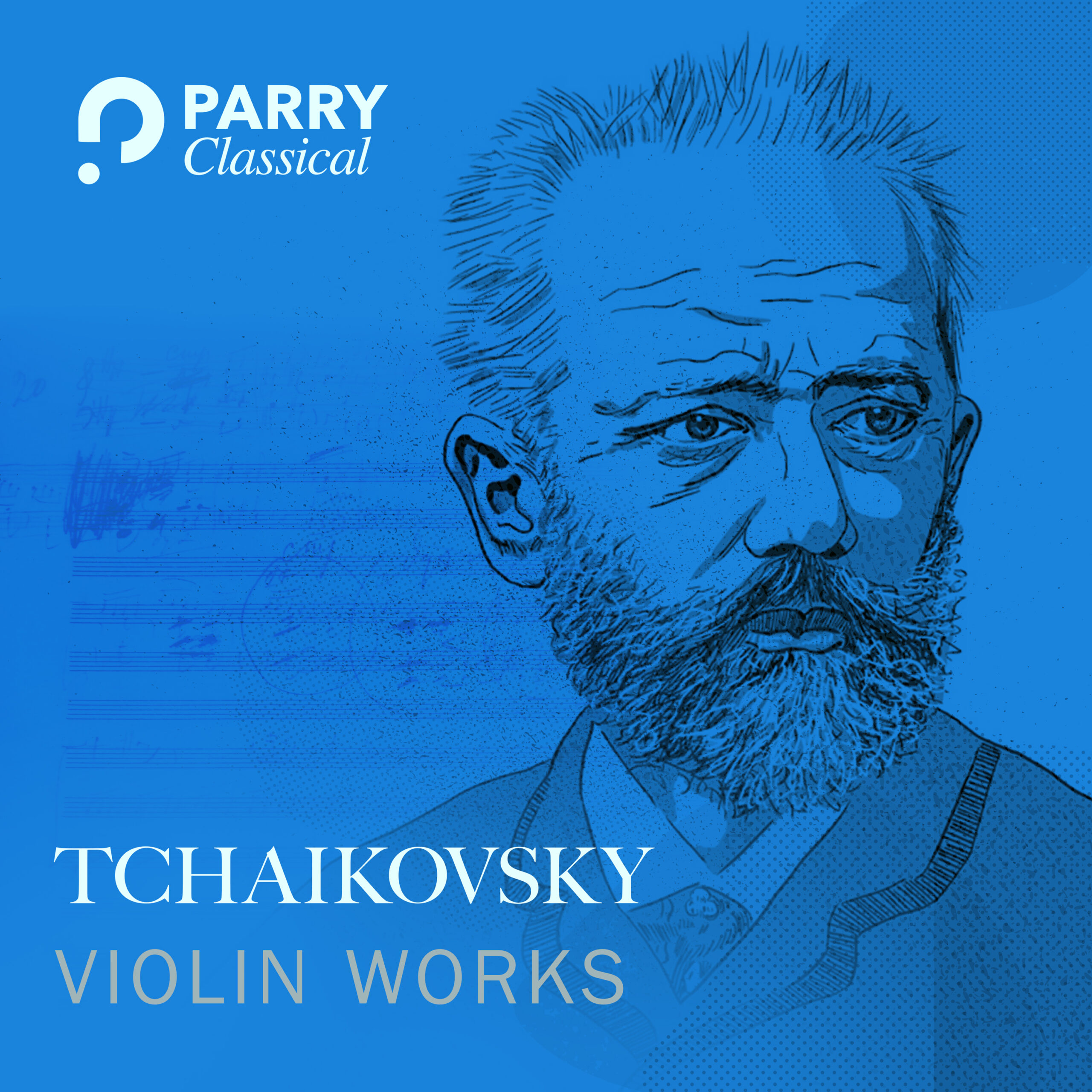 PMC018-Tchaikovsky-Violin-Works